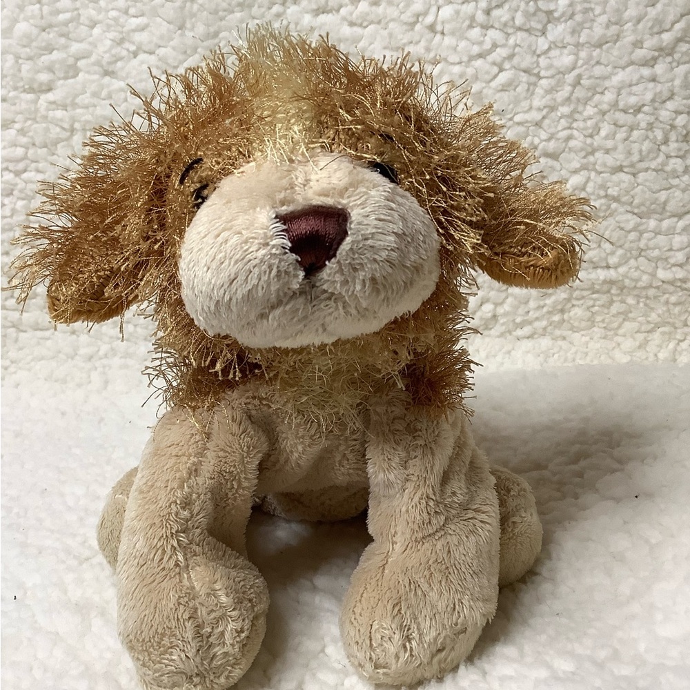 GANZ Webkinz Cocker Spaniel Plush Stuffed Animal